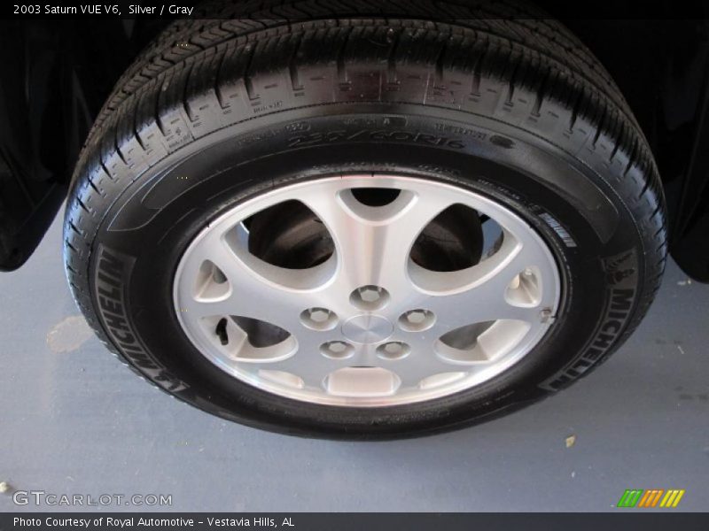  2003 VUE V6 Wheel