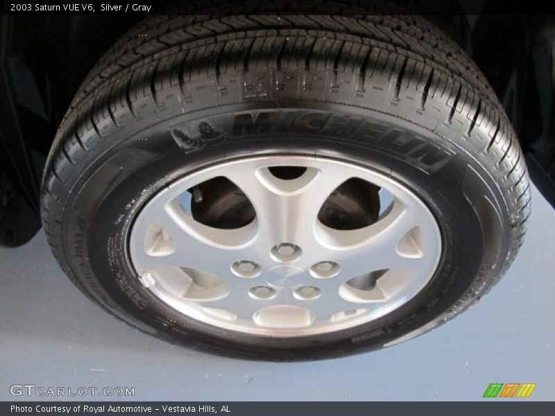  2003 VUE V6 Wheel