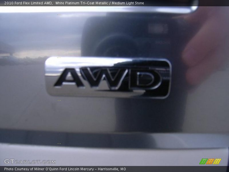  2010 Flex Limited AWD Logo