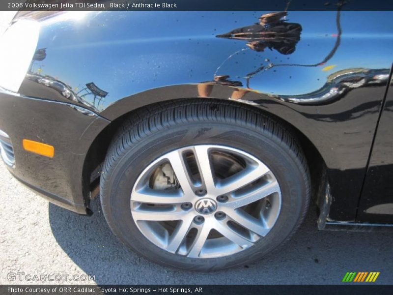  2006 Jetta TDI Sedan Wheel