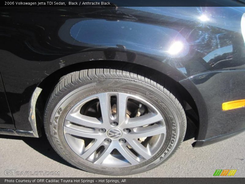  2006 Jetta TDI Sedan Wheel