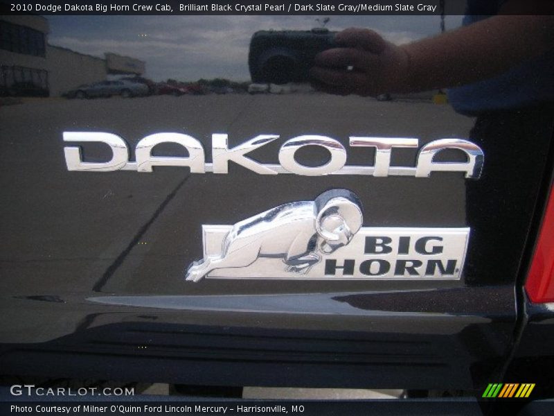  2010 Dakota Big Horn Crew Cab Logo