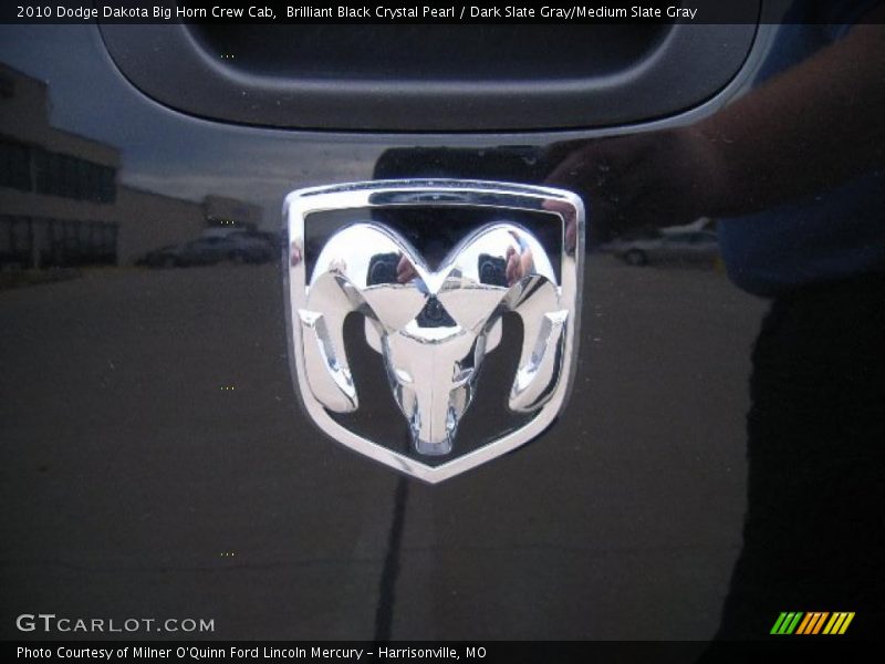  2010 Dakota Big Horn Crew Cab Logo