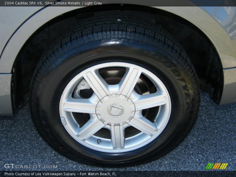  2004 SRX V6 Wheel