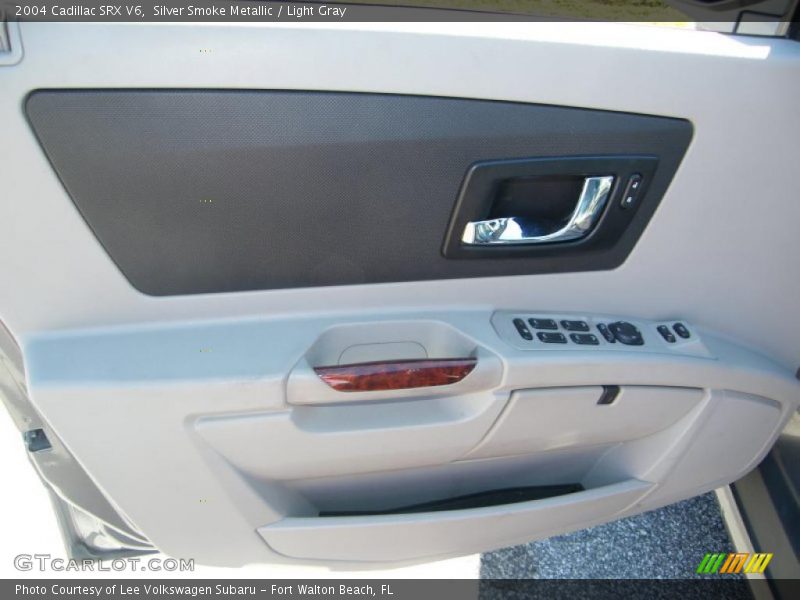 Door Panel of 2004 SRX V6