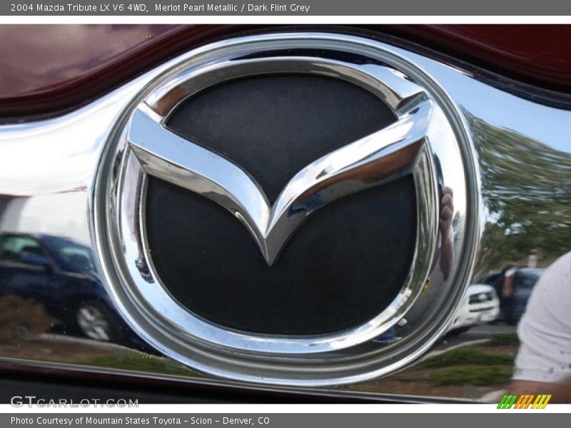  2004 Tribute LX V6 4WD Logo