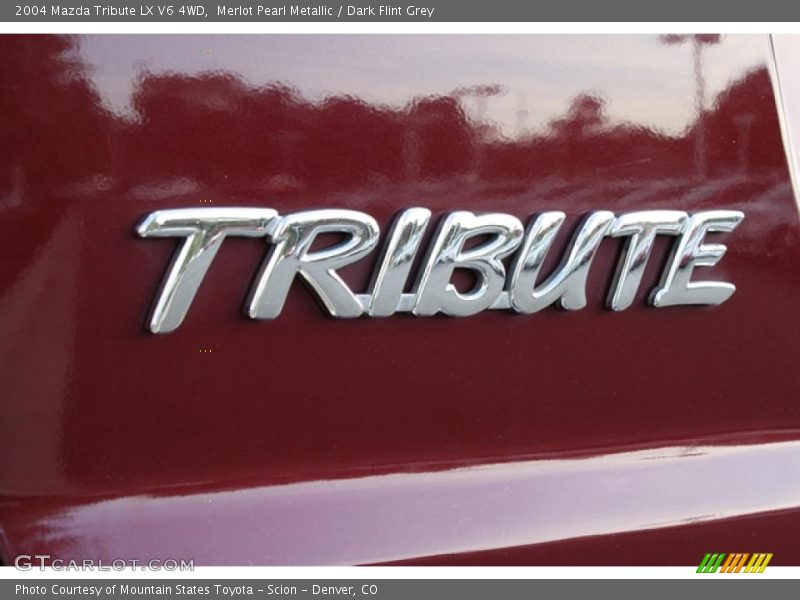  2004 Tribute LX V6 4WD Logo