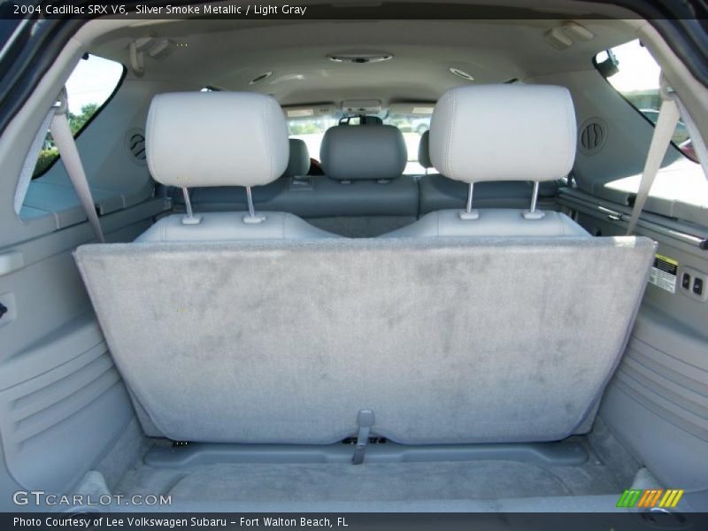  2004 SRX V6 Trunk