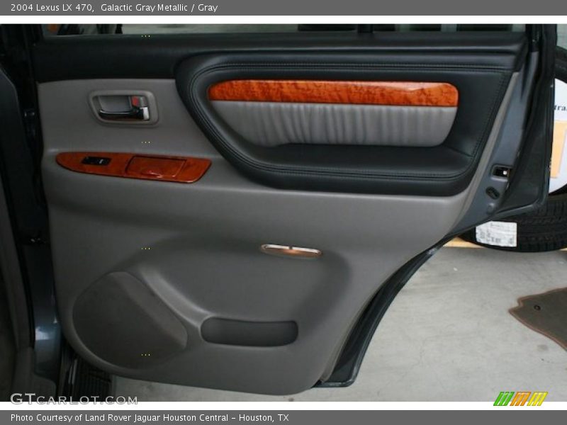 Door Panel of 2004 LX 470