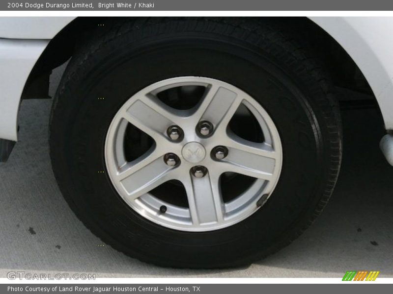  2004 Durango Limited Wheel