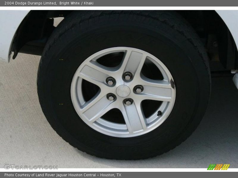  2004 Durango Limited Wheel