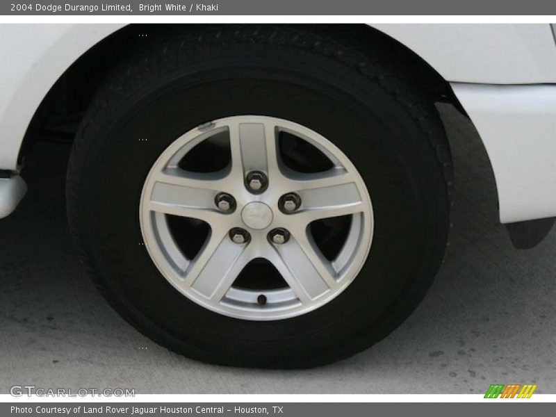  2004 Durango Limited Wheel