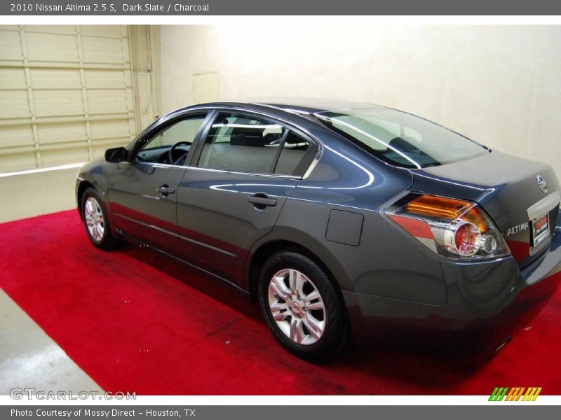 Dark Slate / Charcoal 2010 Nissan Altima 2.5 S