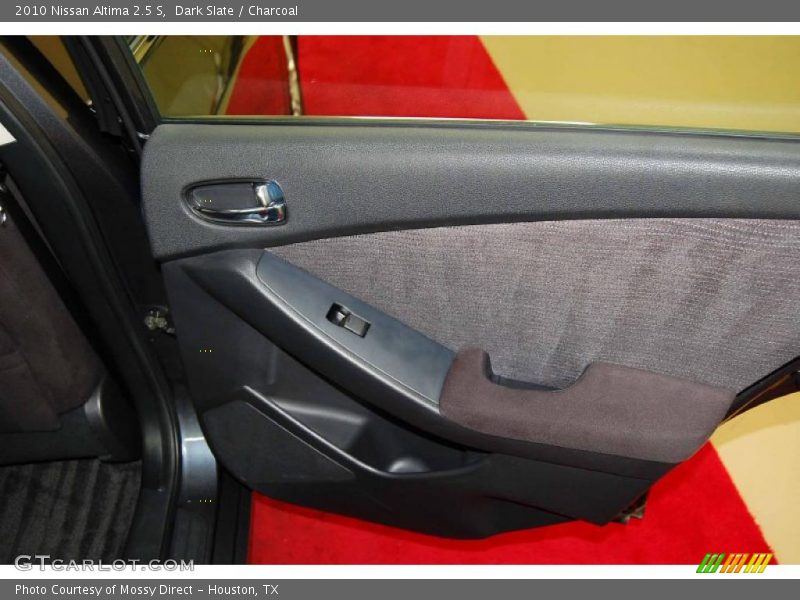 Dark Slate / Charcoal 2010 Nissan Altima 2.5 S