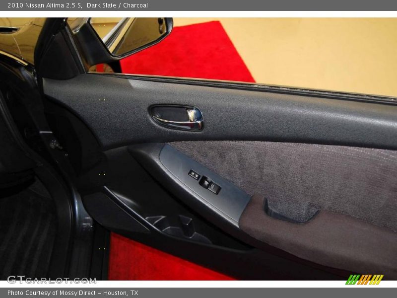 Dark Slate / Charcoal 2010 Nissan Altima 2.5 S