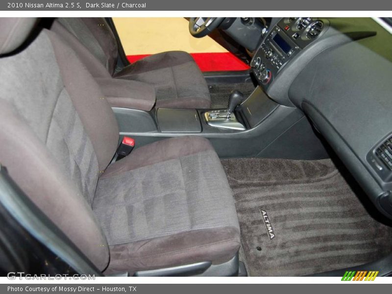 Dark Slate / Charcoal 2010 Nissan Altima 2.5 S