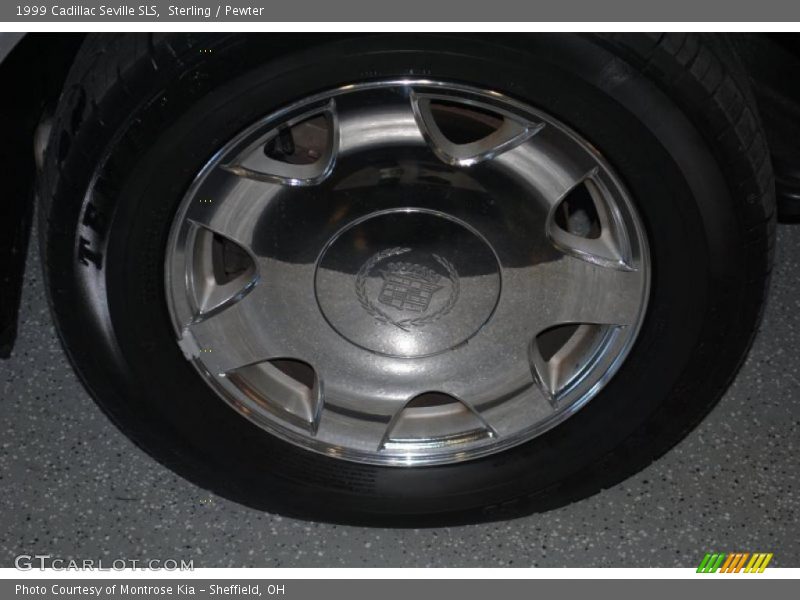  1999 Seville SLS Wheel