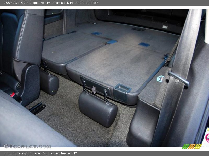  2007 Q7 4.2 quattro Trunk