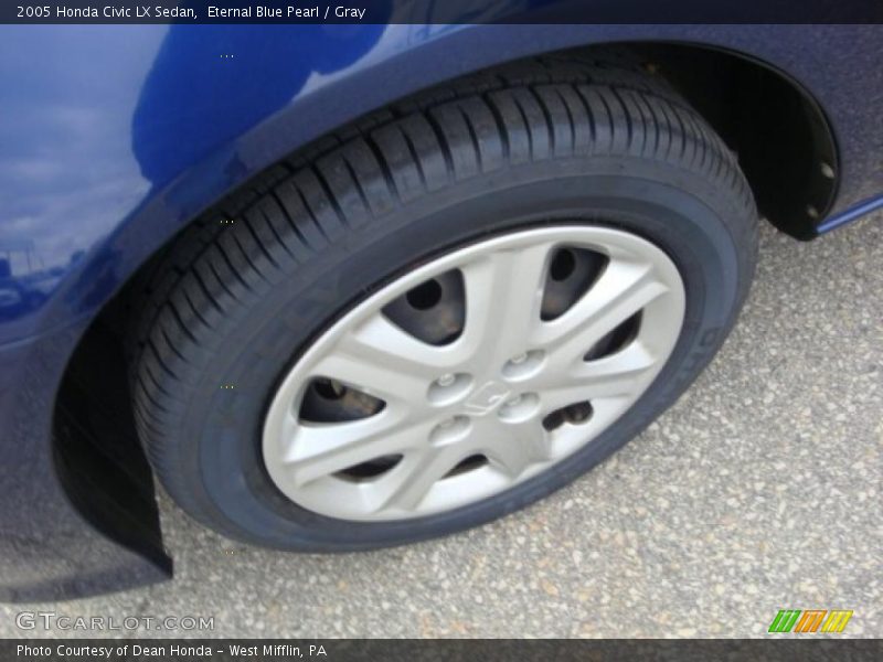  2005 Civic LX Sedan Wheel