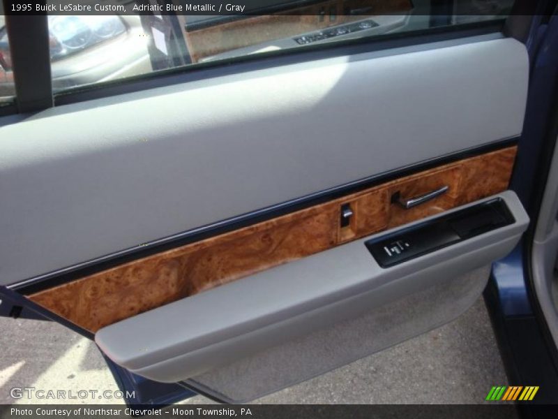 Door Panel of 1995 LeSabre Custom