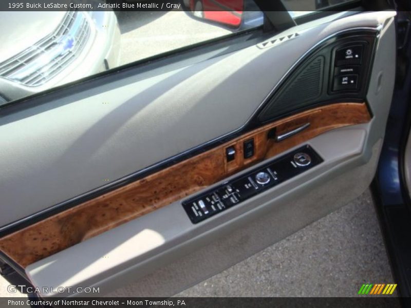 Door Panel of 1995 LeSabre Custom