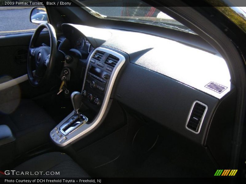 Black / Ebony 2009 Pontiac Torrent
