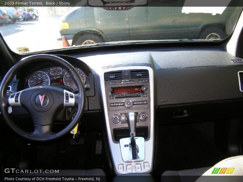 Black / Ebony 2009 Pontiac Torrent