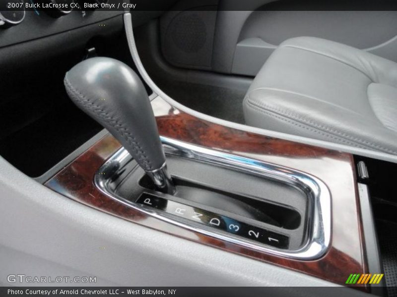  2007 LaCrosse CX 4 Speed Automatic Shifter