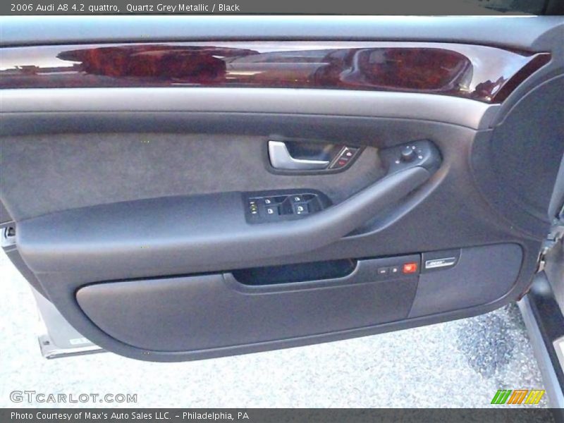 Door Panel of 2006 A8 4.2 quattro