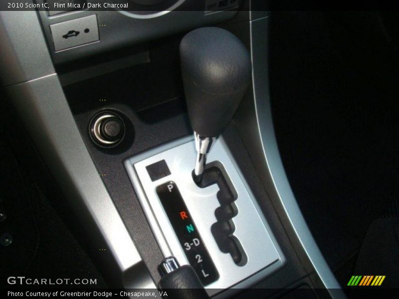  2010 tC  4 Speed ECT Automatic Shifter