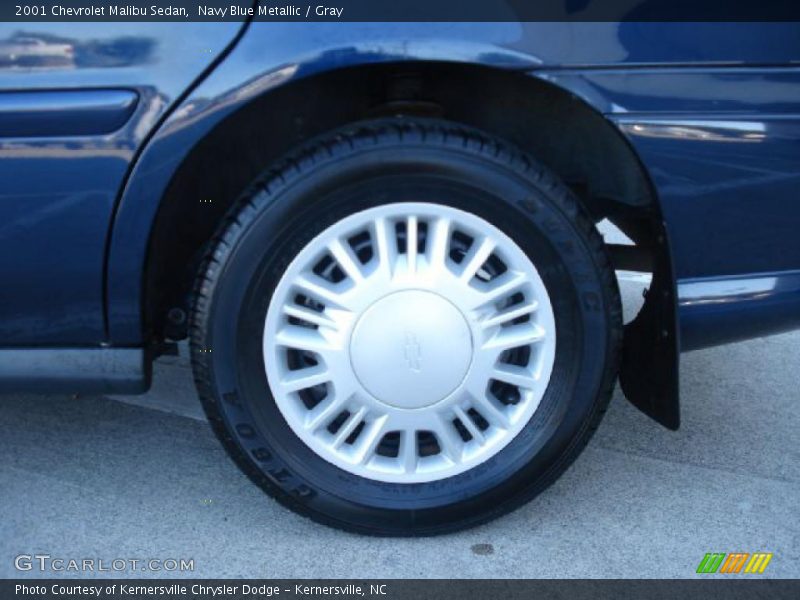  2001 Malibu Sedan Wheel