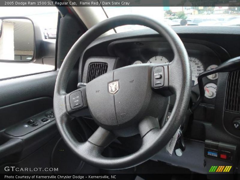  2005 Ram 1500 SLT Regular Cab Steering Wheel