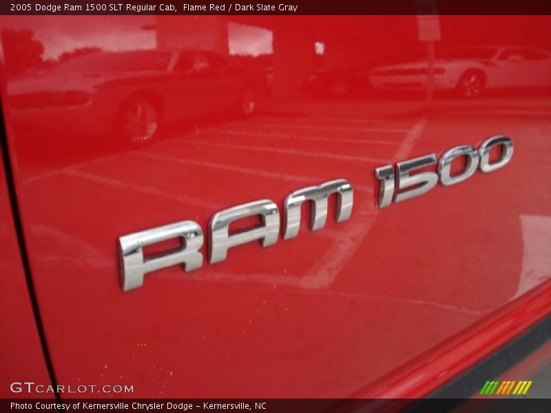  2005 Ram 1500 SLT Regular Cab Logo
