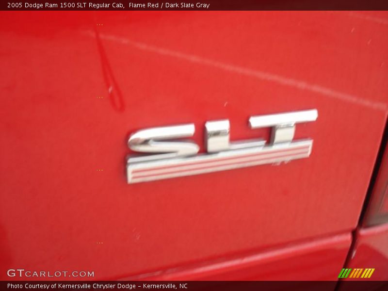  2005 Ram 1500 SLT Regular Cab Logo