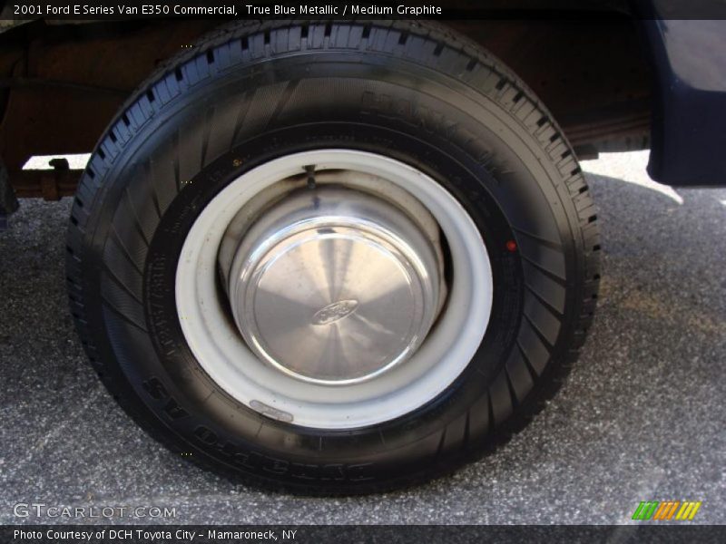 2001 E Series Van E350 Commercial Wheel