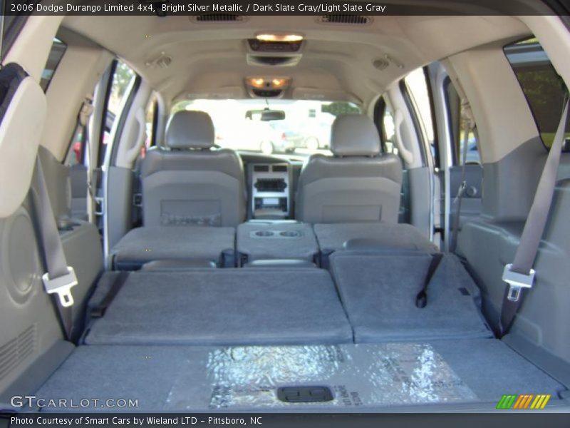  2006 Durango Limited 4x4 Trunk