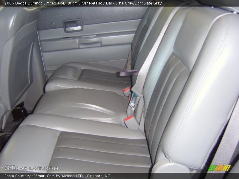  2006 Durango Limited 4x4 Dark Slate Gray/Light Slate Gray Interior