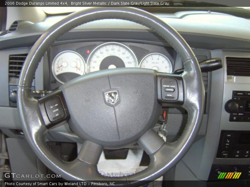  2006 Durango Limited 4x4 Steering Wheel