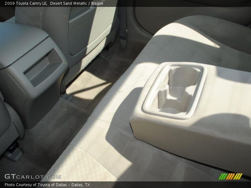 Desert Sand Metallic / Bisque 2009 Toyota Camry LE