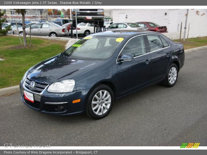 Front 3/4 View of 2006 Jetta 2.0T Sedan