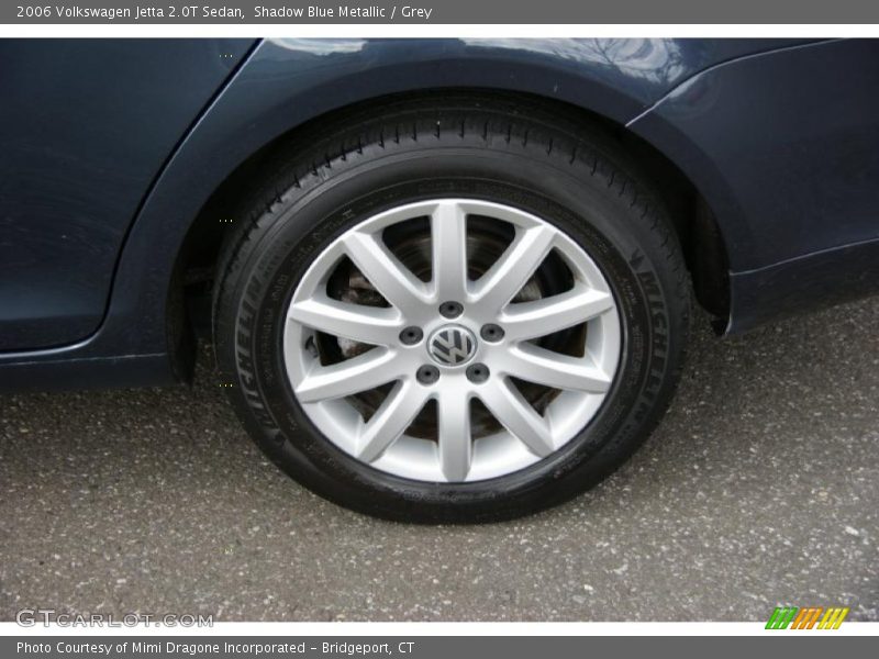  2006 Jetta 2.0T Sedan Wheel