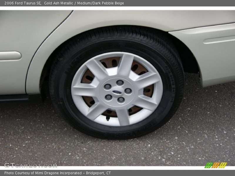  2006 Taurus SE Wheel