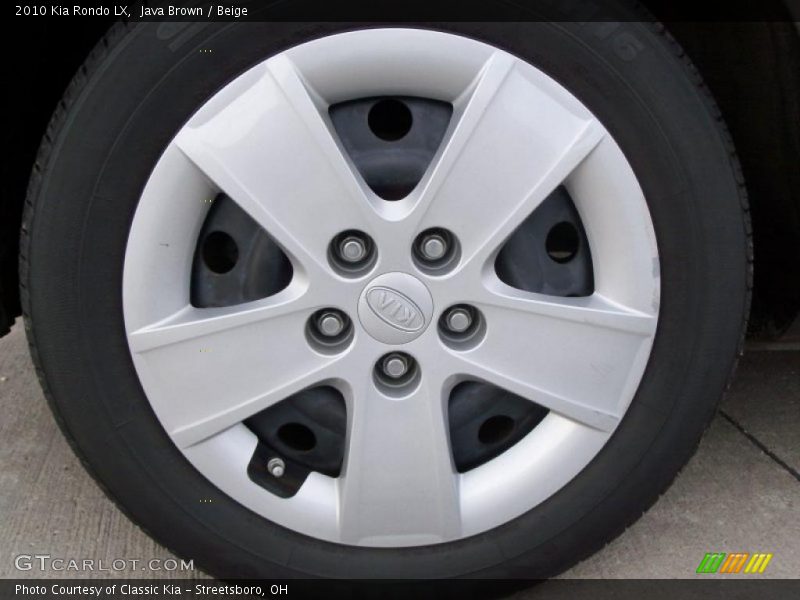  2010 Rondo LX Wheel