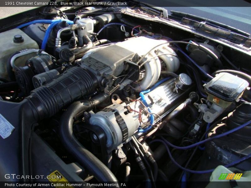  1991 Camaro Z28 Engine - 5.7L V8
