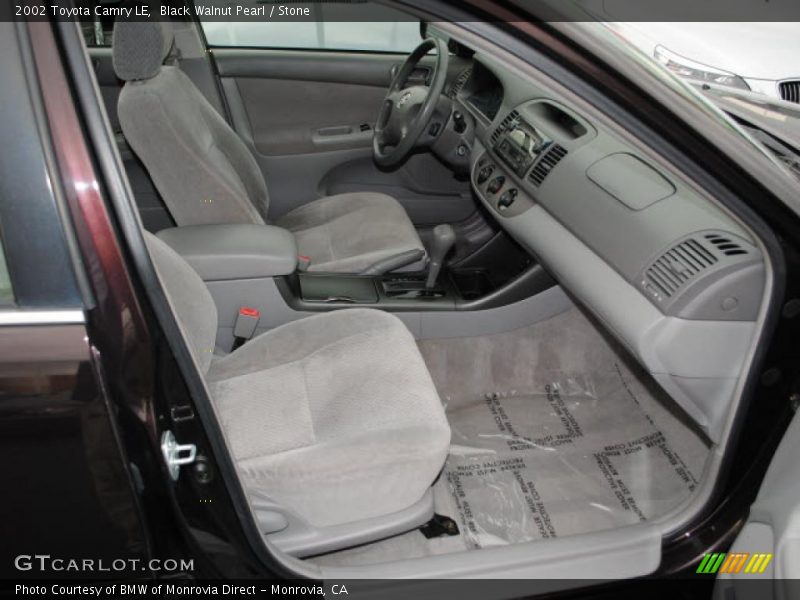  2002 Camry LE Stone Interior