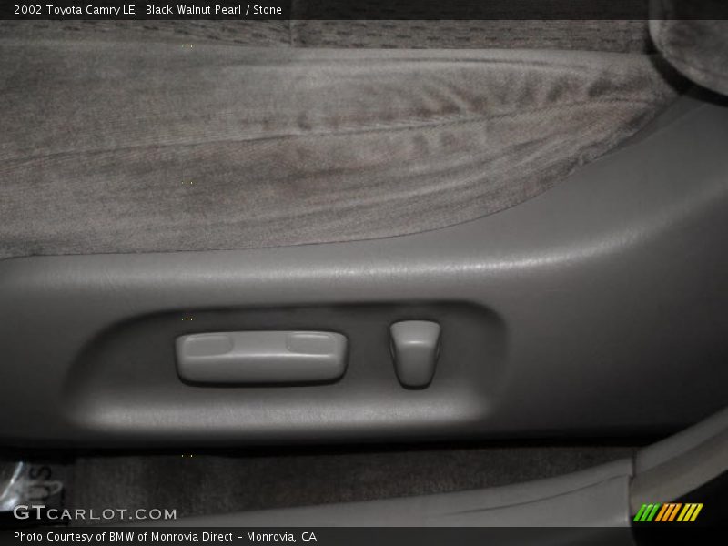 Black Walnut Pearl / Stone 2002 Toyota Camry LE