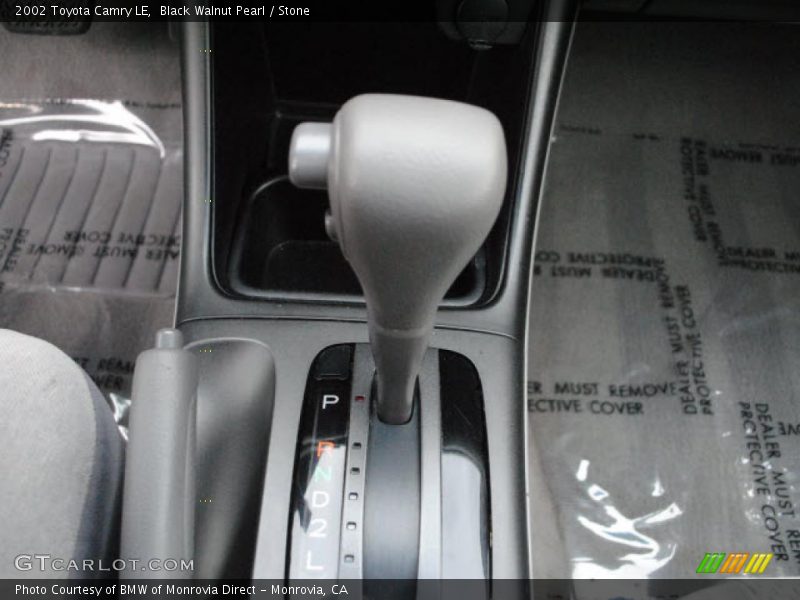  2002 Camry LE 4 Speed Automatic Shifter