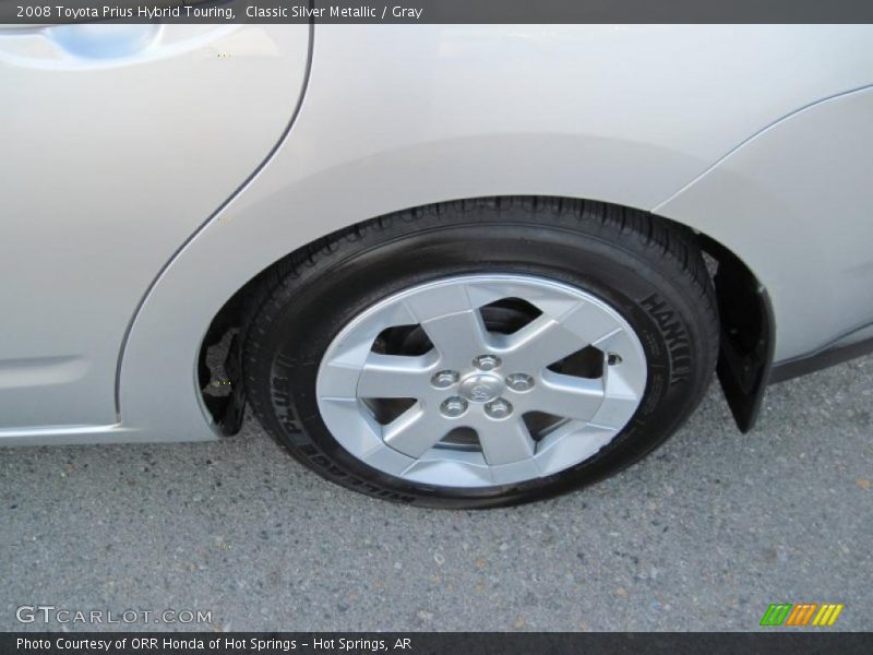  2008 Prius Hybrid Touring Wheel