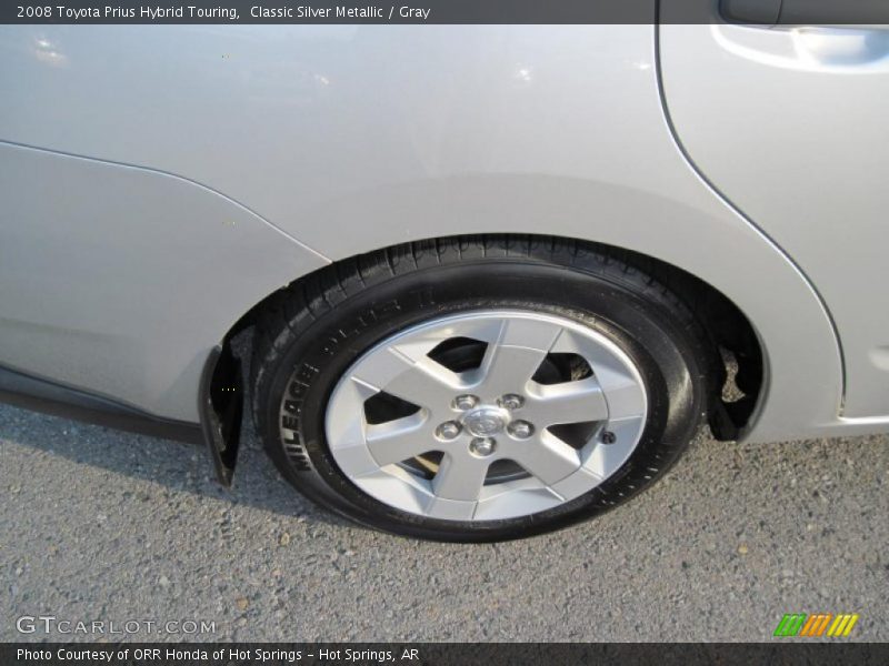  2008 Prius Hybrid Touring Wheel