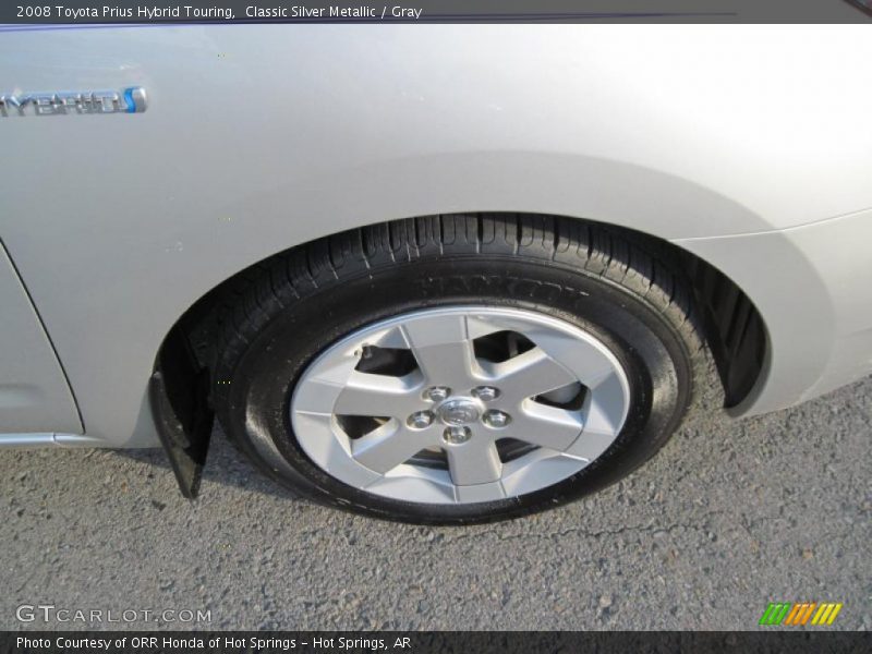  2008 Prius Hybrid Touring Wheel